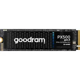 GoodRam PX500 GEN.3 SSDPR-PX500-512-80-G3 512GB, M.2 / Black