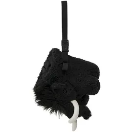 Mammut Fluffy Chalkbag Chalk Schwarz