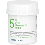 PHAMETRA GMBH Urea/harnstoffsalbe 5%ig