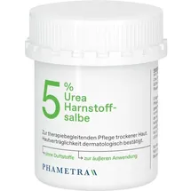 PHAMETRA GMBH Urea/harnstoffsalbe 5%ig