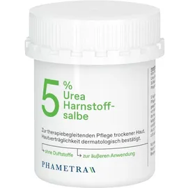 PHAMETRA GMBH Urea/harnstoffsalbe 5%ig