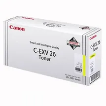 Canon C-EXV26 gelb