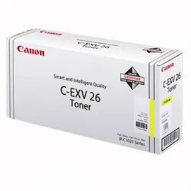 Canon C-EXV26 gelb