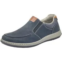 Rieker 17360 pazifik/amaretto/navy 40