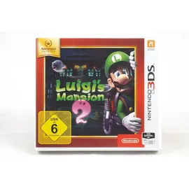 Luigis Mansion 2 (USK) (3DS)