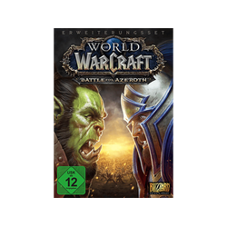 World of Warcraft: Battle for Azeroth - [PC]