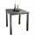 woodroom Kota 70 x 75 x 70 cm schwarz