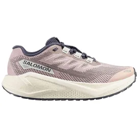 Salomon Aero Blaze 3 Grvl Damen Shadow Gray/Vanilla Ice/Nine Iron 39,5
