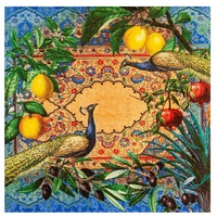 Home fashion Serviette 1001 Nights, 20 Stück