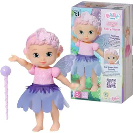zapf creation® baby born® Baby born Storybook Fairy Violet 18 cm
