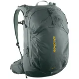 Salomon Trailblazer 30l Rucksack - Urban Chic / Green Milieu - One Size