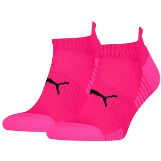 Puma Sport Socken mit Polsterung 2er-Pack Rosa rosa 39/42