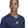 adidas Team Base Longsleeve Blau XS