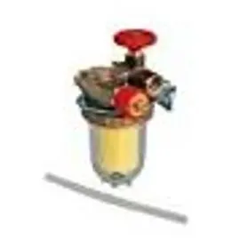 OVENTROP Heizölfilter Oilpur DN 10 Siku 50-75 μm