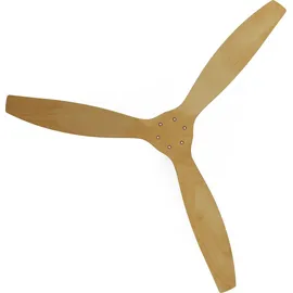 Klarstein Santa Elena 132 cm Deckenventilator Ahorn
