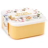 Puckator Set of 3 Lunch Box M/L/XL Nectar Meadows