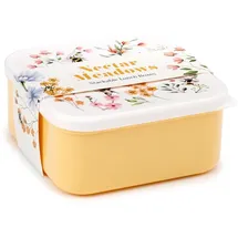 Puckator Set of 3 Lunch Box M/L/XL Nectar Meadows