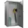 Biohort Terrassenschrank Julia 77,7 x 57,0 x 140,2 cm quarzgrau-metallic