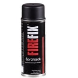 FireFix Senotherm Ofenspray schwarz 400 ml Sprühdose