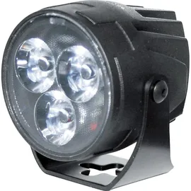 Highsider SATELLITE LED Fernscheinwerfer schwarz,