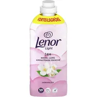 Lenor Light JASMINBLÜTE Weichspüler 1,239 l