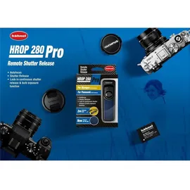 Hähnel Kabelfernbedienung Pro 280 OM System/Panasonic