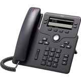 Cisco 6851 IP Phone 3rd Party Call Control schwarz (CP-6851-3PCC-K9=)