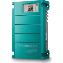 Mastervolt Ac Master 24v 500w 230w Iec Reiner Wellenwandler - Blue - One Size