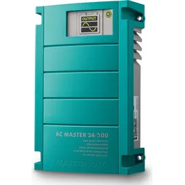 Mastervolt Ac Master 24v 500w 230w Iec Reiner Wellenwandler - Blue - One Size