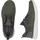Rieker Slip-Ons Herren Grau/Grün 42