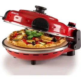 Ariete Pizzaofen 919 Rot
