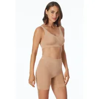 SCHIESSER Shapingpants Classic Seamless Braun XXL