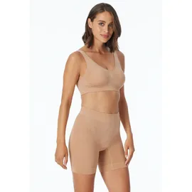 SCHIESSER Shapingpants Classic Seamless Braun XXL