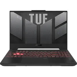 Asus TUF Gaming F15 FX507ZV4-HQ039 - 15,6" WQHD IPS, Intel Core i7-12700H, 16GB RAM, 512GB SSD, GeForce RTX 4060, ohne Betriebssystem