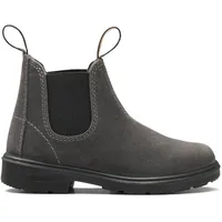 Blundstone Chelsea-Boots Grau 29