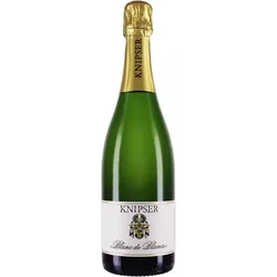 Weingut Knipser Blanc de Blancs Brut Nature - Sekt / trocken - Deutschland / Pfalz - Chardonnay,Weissburgunder / Weingut Knipser Laumersheim