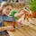 LEGO Creator 3-in-1 Wilde Tiere: Tiersafari 31150
