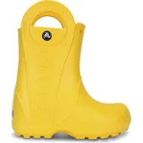 Crocs Handle It Rain Boot Kids Gelb