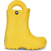 Crocs Handle It Rain Boot Kids Gelb