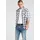 Levi's Gürtel Leder schwarz 125