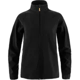Fjällräven Damen Övik Lite Fleece Jacke (Größe XS, schwarz)