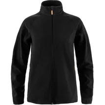 Fjällräven Damen Övik Lite Fleece Jacke (Größe XS, schwarz)