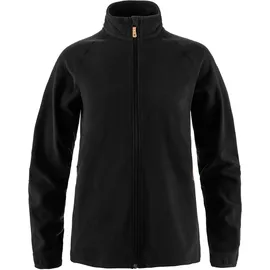 Fjällräven Damen Övik Lite Fleece Jacke (Größe XS, schwarz)