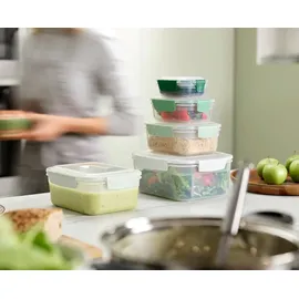 Joseph Joseph Nest Lock Vorratsdosenset salbei 5-teilig
