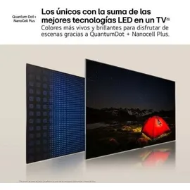 LG 43QNED80T6A 43" 4K QNED Smart TV