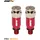 RFX Gabelentlüfter Set RFX Pro M5x0,8 Rot