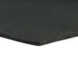 REFRACTORY UNDERLAY 20 x 20 cm THEFELTSTORE 10172 feuerfeste Unterlage