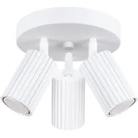 Sollux SL.1544 Plafond KARBON 3P weiß