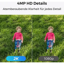 Reolink E330 4MP Wi-Fi Weiß