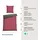 SCHIESSER Doubleface Renforcé rot/anthrazit 155 x 220 cm + 80 x 80 cm